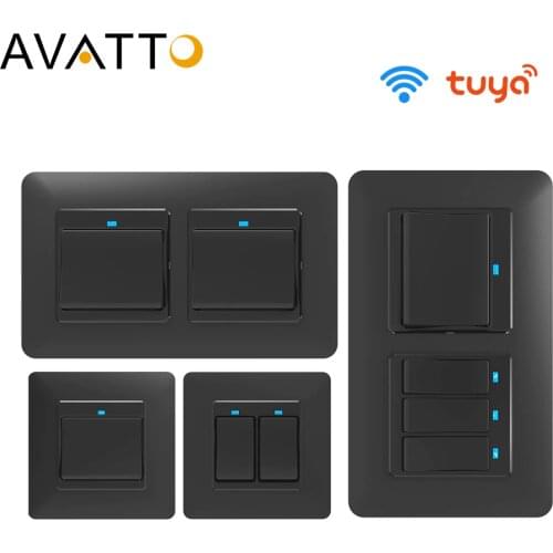 AVATTO Automation Modules