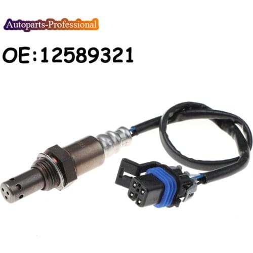 Car Lambda Probe O2 Oxygen Sensor For Chevrolet Silverado Suburban Avalanche 1500 GMC Yukon XL Sierra 1500 12589321 234-4337