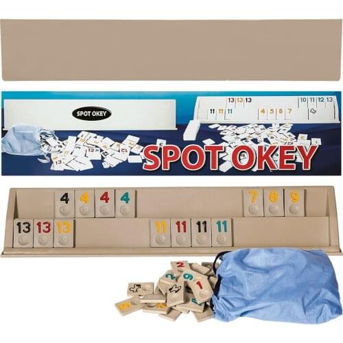 Big size Spot Plastic Joker Team