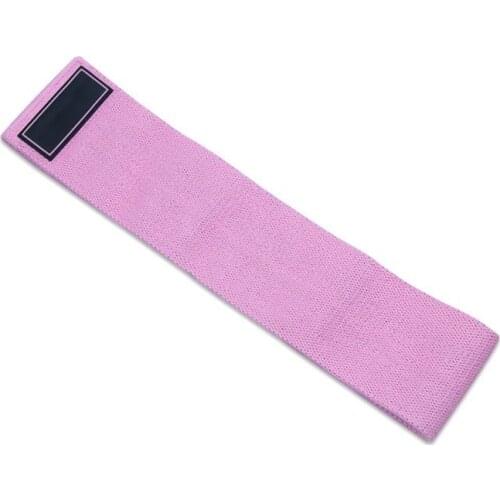 Resistance Band Yoga Hip Ring Circle Latex Anti-slip Elastic Fitness Squat Resistance Ring Stretching Belt