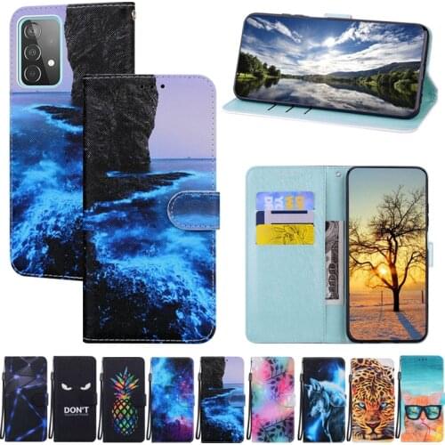 Luxury Wallet Case For Samsung Galaxy A32 A42 A52 A72 M21 M31 M31S S20 S21 FE Plus Ultra A30 A30S A50 A70 A21S A31 A51 A71 A12