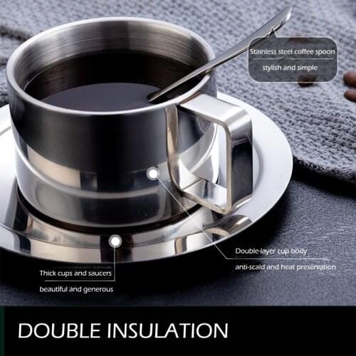 DarjingB Espresso Coffee Mugs