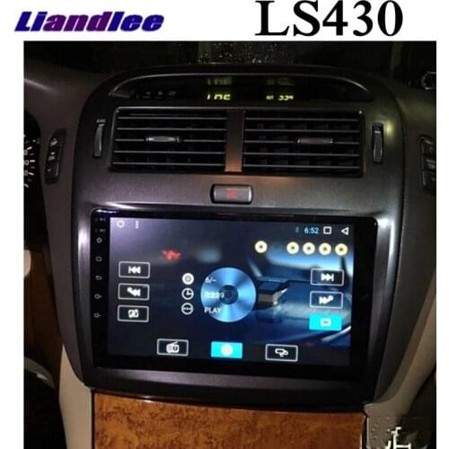 For Lexus LS LS430 XF30 For Toyota Celsior 2000~2006 Car Multimedia Player NAVI 9 Screen Wireless CarPlay Radio GPS Navigation
