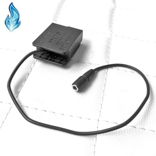 DMW-DCC8 DCC8 DC Coupler DMW-BLC12 Battery for Panasonic Lumix DMC-GH2 DMC GH2H FZ200 G6 G5 G80 G85 G5K GH2K GH2S Camera