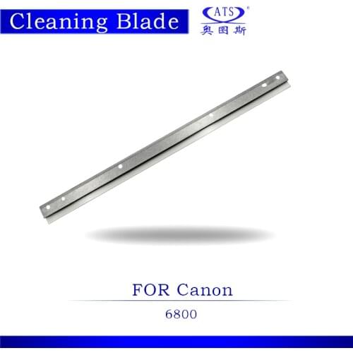 1PCS drum cleaning blade compatible with IR C6800 scraper copier parts IRC6800 with High Quality photocopy machine