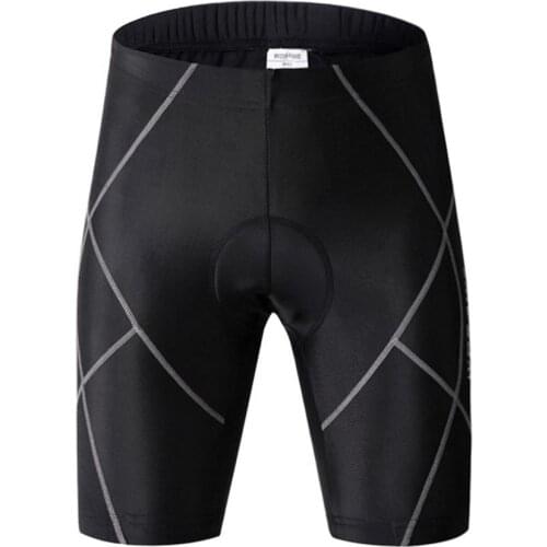 Mens Cycling Shorts Bicycle Road Bike Quick Dry 3D Padded MTB Mountain Biking Outdoor Sportswear Clothing