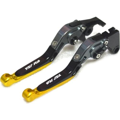 Applicable to Yamaha YZF R6 99-04 Motorcycle Anti-Slide Retrofitting Pad for Brake Handle Clutch Horn Pull Rod Handle