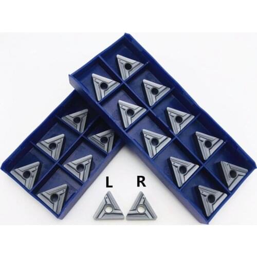 TNUX160408R TNUX160408L TNUX160404R TNUX160404L NN LT10 LAMINA CNC carbide insert lathe tool TNUX 160408 LT10 cutting insert