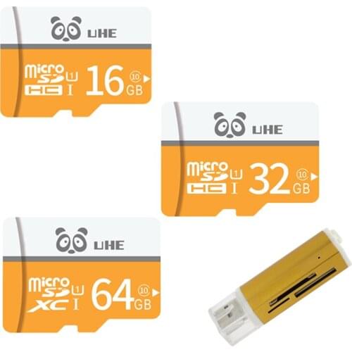 UHE MicroSD Cards