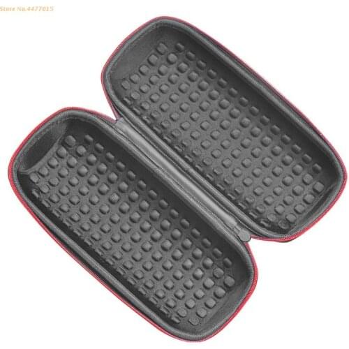 K1AB Waterproof Travel Bag Shockproof Hard Bag for jbl-Pulse 3 Black Storage Bag