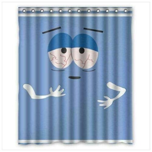 Shower curtain size Bathroom shower curtains durable fabric accessories creative with 12 hooks 180X180CM