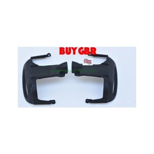 Motorcycle ABS Engine Protector Cover Crash Guard For BMW RT1150 R1150RT 04-05