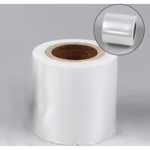 1 Roll 60MM*200M Tattoo Plastic Wrap Cover Preservative Film Semi Permanent Makeup Tattoo Eyebrow Liner Tattoo Protect Accessory