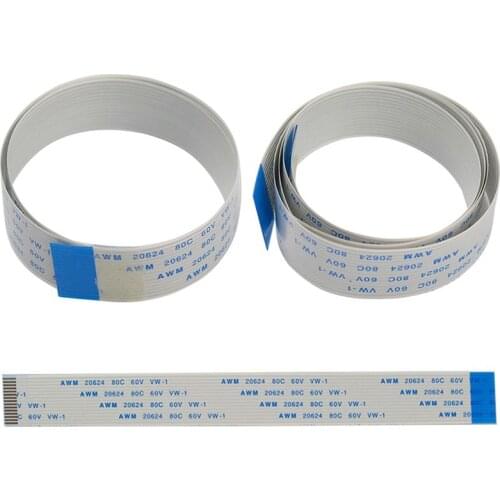 1Pcs Raspberry Pi 3 Camera FFC Cable 15pin Flat Wire Cable For Raspberry Pi 3B+/2 Camera