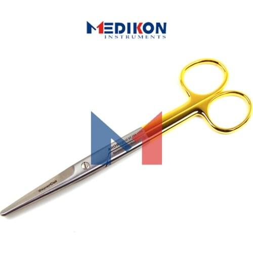 12 pieces German TC Mayo Scissors surgical veterinary ENT orthopedic microsurgery tissue cutting medical instruments scissors