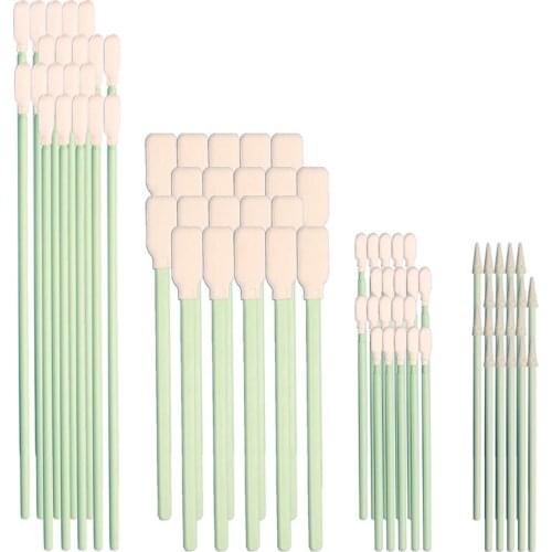 200Pcs Multi-Purpose Cleaning Swab Kit For Camera, Optical Lens, Arts And Crafts, Painting, Inkjet Printer,Print Head