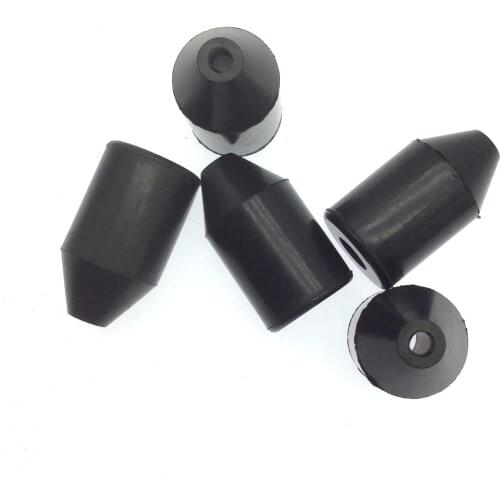 5pcs car G324 cylinder pressure gauge tester maintenance instrument rubber head cluster