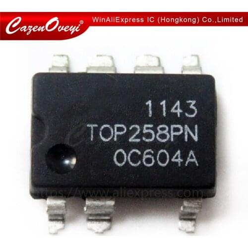 5pcs/lot TOP258GN TOP258 SOP-7 In Stock