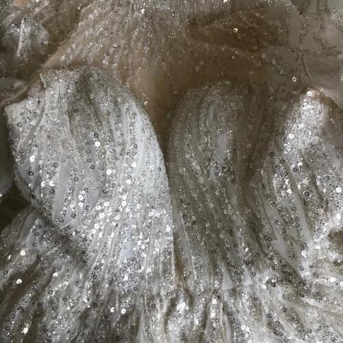 Princess Crystals Wedding Dresses A-line Long Sleeves Luxury Chapel Brides Dresses Turkish Wedding Gowns Lace Robe De Mariee