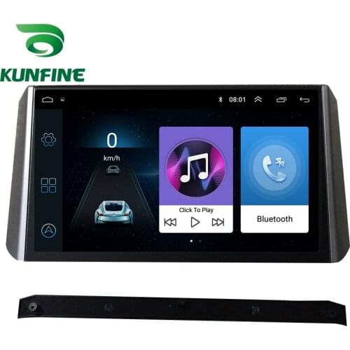 Octa Core Android 10.0 Car DVD GPS Navigation Player Deckless Car Stereo for Mitsubishi XPander 2017-2020 Headunit Radio