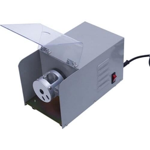 Enamelled Wire Stripping Machine Automatic Wire Stripping Twisting Machine 1.2-4.2mm Electric Copper Cable Stripper Twister