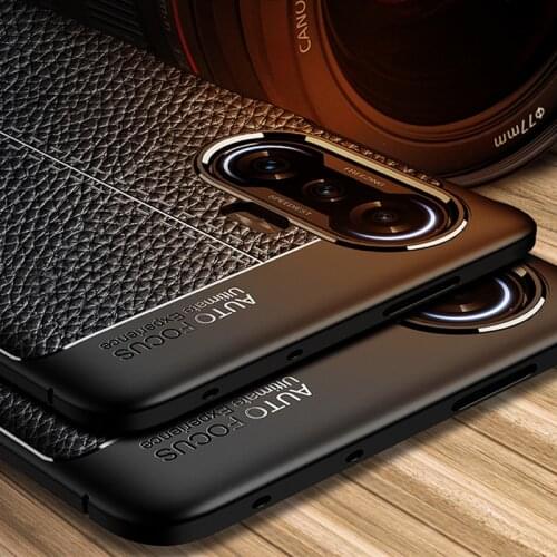 For Xiaomi Redmi K40 Gaming Edition Case Cover Leather Soft Silicon Shockproof TPU Bumper Back Phone Cover Redmi K40 Gaming Case