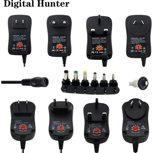 Digital Hunter Power Supplies