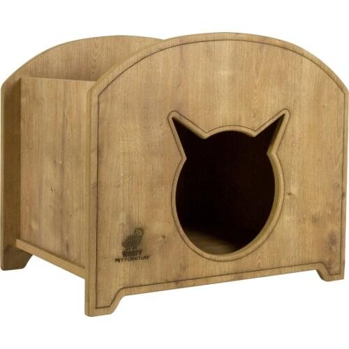 Catsy Kedi Evi 11A -Cat House - Cat