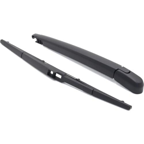 2pcs/set 14" Car Rear Wiper Blade Back Windscreen Wiper Arm For Toyota Sienna 2004-2005 Windshield Windscreen wiper
