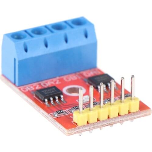 L9110S Dual DC Stepper Motor Driver Controller Module PWM H-Bridge for Arduino