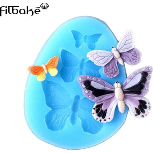 FILBAKE Cake Decorating Molds
