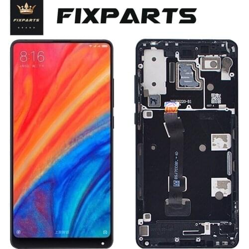 Fixparts Screens For Xiaomi Mi Mix 2S