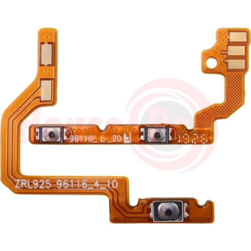 Power button Power On Off switch Volume for Samsung A10S Sm-A107F