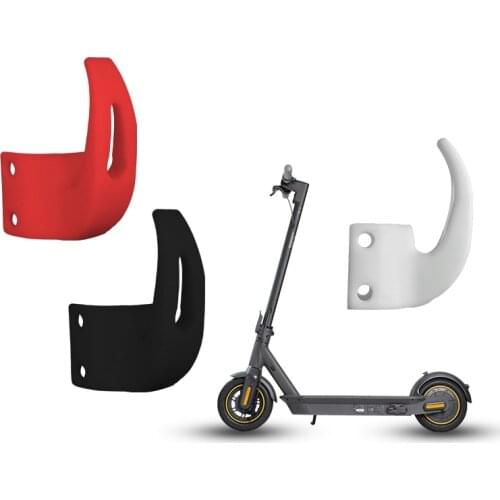 G30 Scooter Accessories Hook For Ninebot Max G30 KickScooter Parts Skateboard Storage Hook Hanger Parts G30 Max Accessories