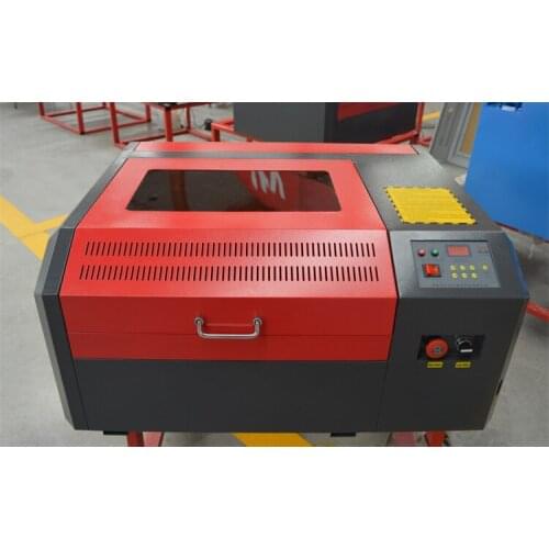 VOIERN WR4040 50W-M2 Co2 4040 laser engraving machine cutter machine laser engraver, DIY laser marking machine