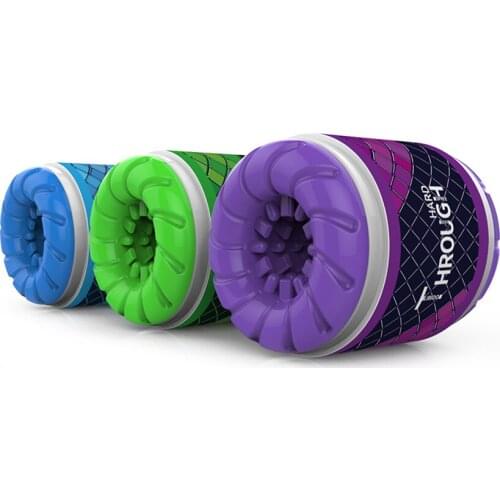 Male Masturbator Portable Soft Rubber Airplane Cup Sex Toys for Men Penis Exercise Massager Erotic Toys Intimate Goods Sex Tools