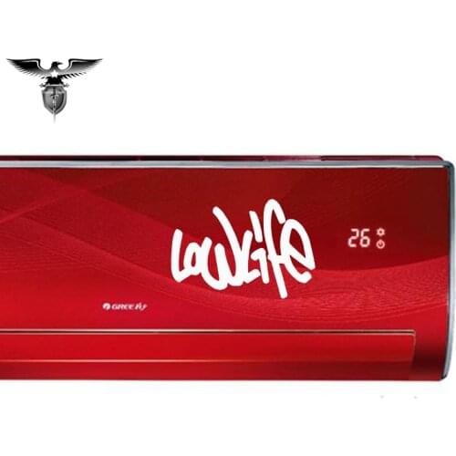 EmpireYing 3 Sizes 8 Colors Low Life Happy Leisure Lettering Art Car Sticker Window Bumper Motorcycles Laptop Decor Decals Gifts