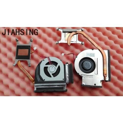 New cooler for IBM Lenovo Thinkpad T520 T520I CPU Cooling Heatsink with fan 75Y5792 UMA model 3lines 6pin