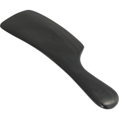 Noire scraping knife Gouache scraping joint back meridian massage scraping board scraping physiotherapy beauty health care tool