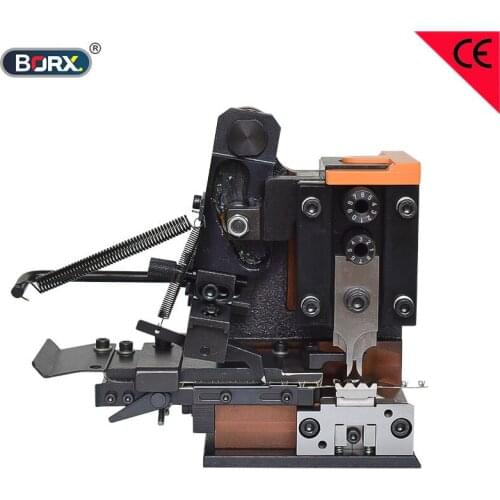 Fully automatic five wire crimping machine applicator Assembly part for crimping equipment terminal clamp mold