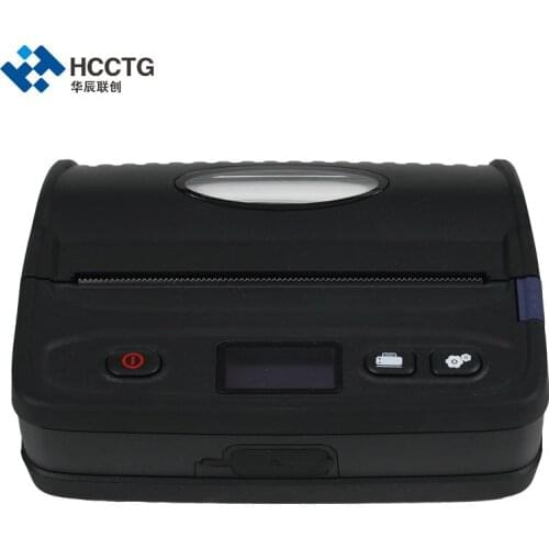Portable Bluetooth Label 4 Inch Stick Paper Barcode Printer And Normal Thermal Printer