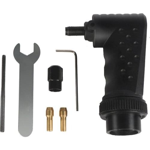 Right Angle Converter Attachment For Dremel Tool Accessories Rotary Tools fit Original 4000 3000 8200 275 Electric Grinder Kit