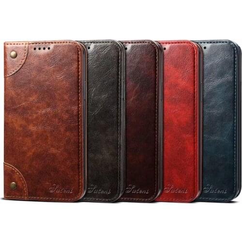 Luxury mobile Phone Case For iPhone11 X XR XS MAX 11Pro 7 8Plus Leather Flip Wallet Stand Cover Cases