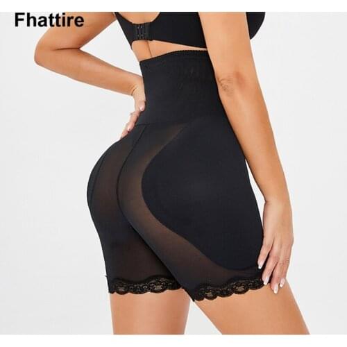 Sexy Butt Lifter Control Panties Seamless Booty Push Up Underwear Big Ass Lift Up Panty Slimming Shapewear Body Shaper Briefs