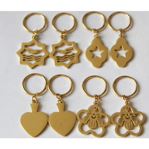 20mm Gold Color Drop Earring for Women Girls Earrings Best Gifts Australia New Zealand Kiribati Gifts