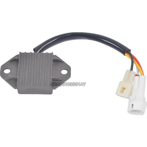Rectifier Regulator Voltage for Yamaha WR250F WR250 2007-2014, WR450F WR450 2007-2012, 5UM-81960-E0