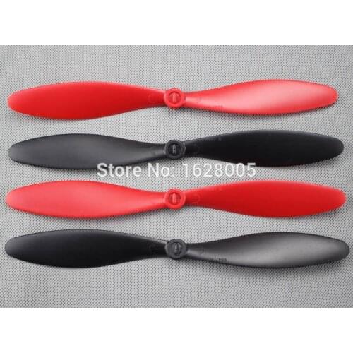 WLtosy XK V393 V303 X380 RC Drone spare parts propeller blades 4pcs/set