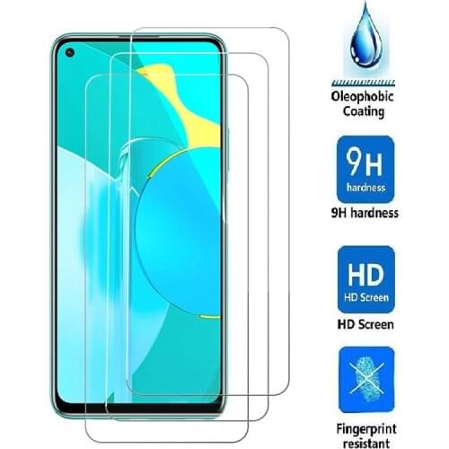 2.5D For Huawei P40 lite E 5G screen protector Tempered glass on p 40 light p40lite film Accessories huawey huawei 9h