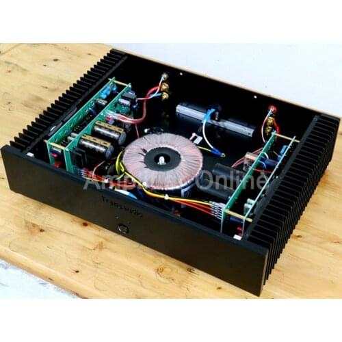 1PCS Finished Ultra Low Distortion Govan Circuit SANKEN C2922/A1216 Parallel G5 HIFI Home Amplifier AP63