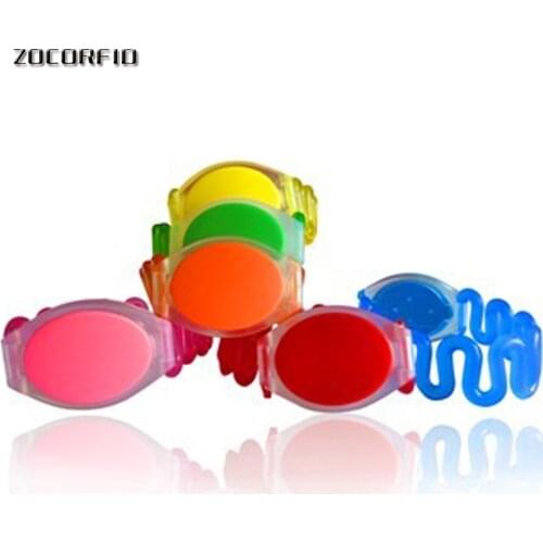125khz RFID EM4100/TK4100 Wristband Bracelet ID Card for cabinet lock